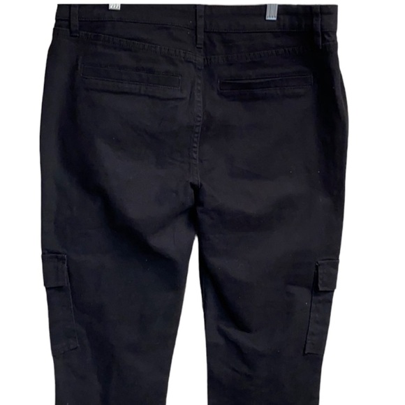 JustFab Cargo Jeans - Picture 5 of 6